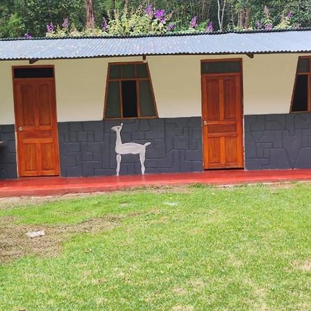 Camping- Hotel Mayta Capac Santa Teresa  Eksteriør billede